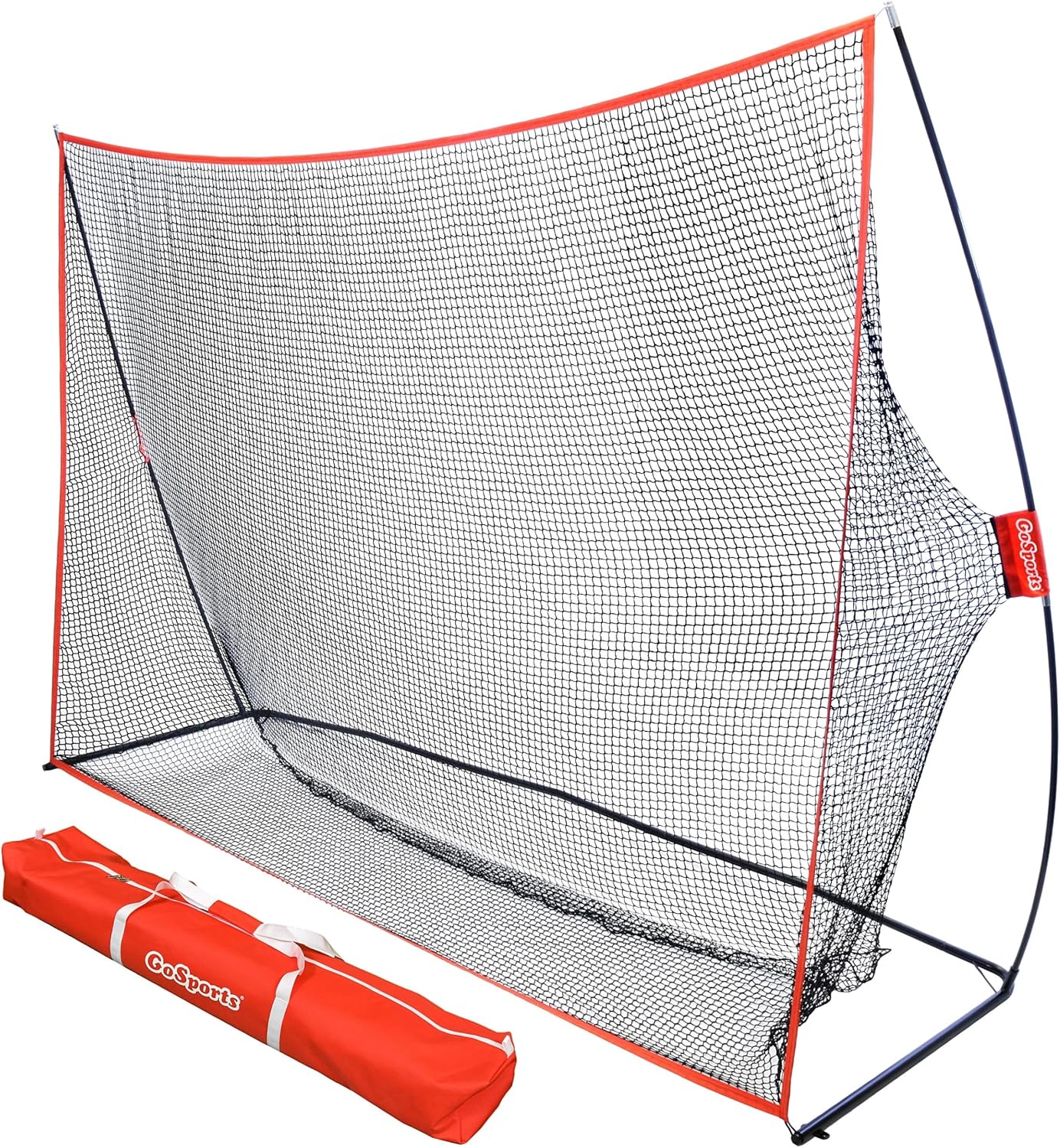 GoSports Golf Practice Hitting Net Personal Driving Range Portable Indoor Outdoor