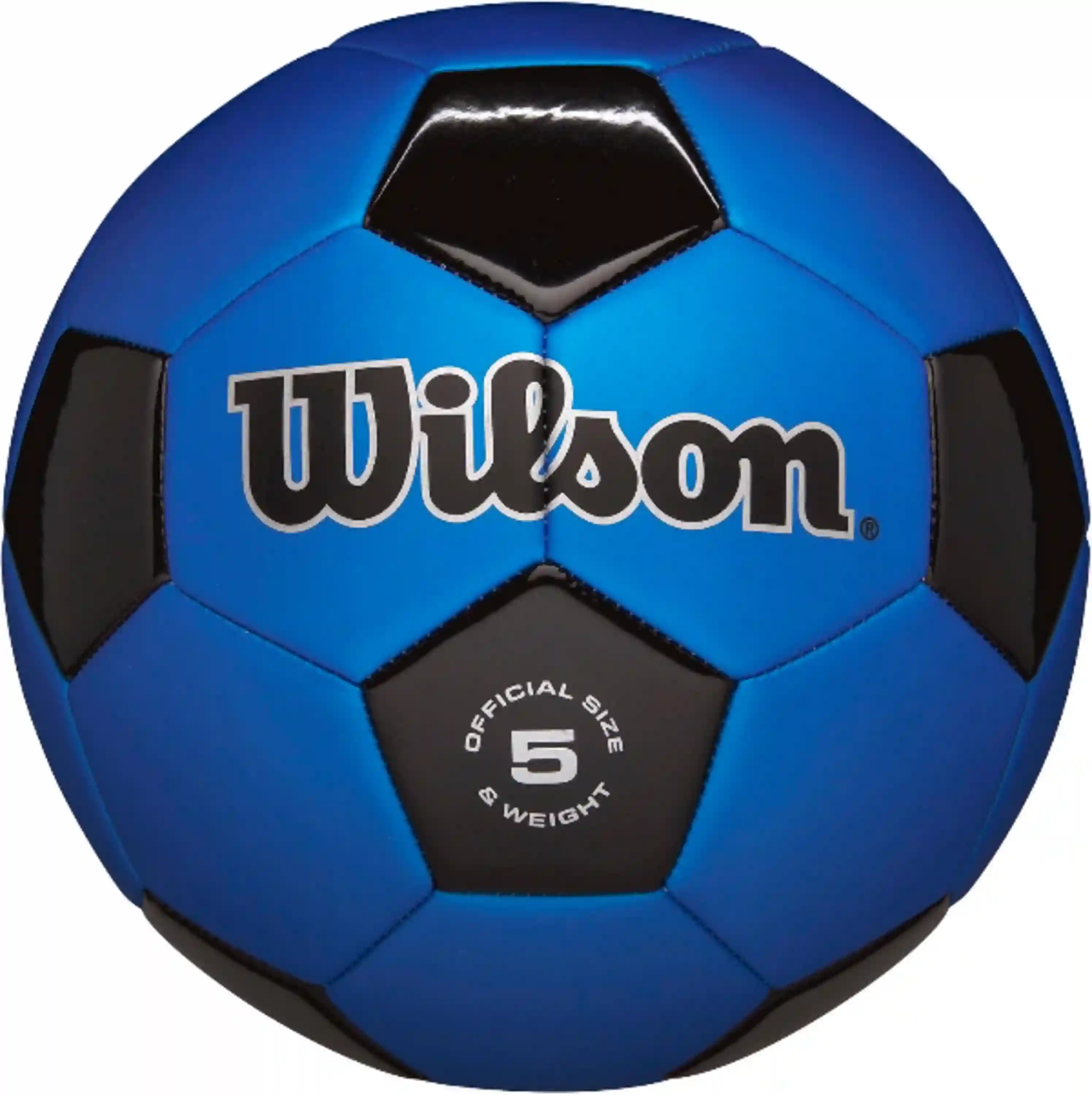 WILSON Traditional Soccer Ball Size 5 Synthetic Leather Composite Material