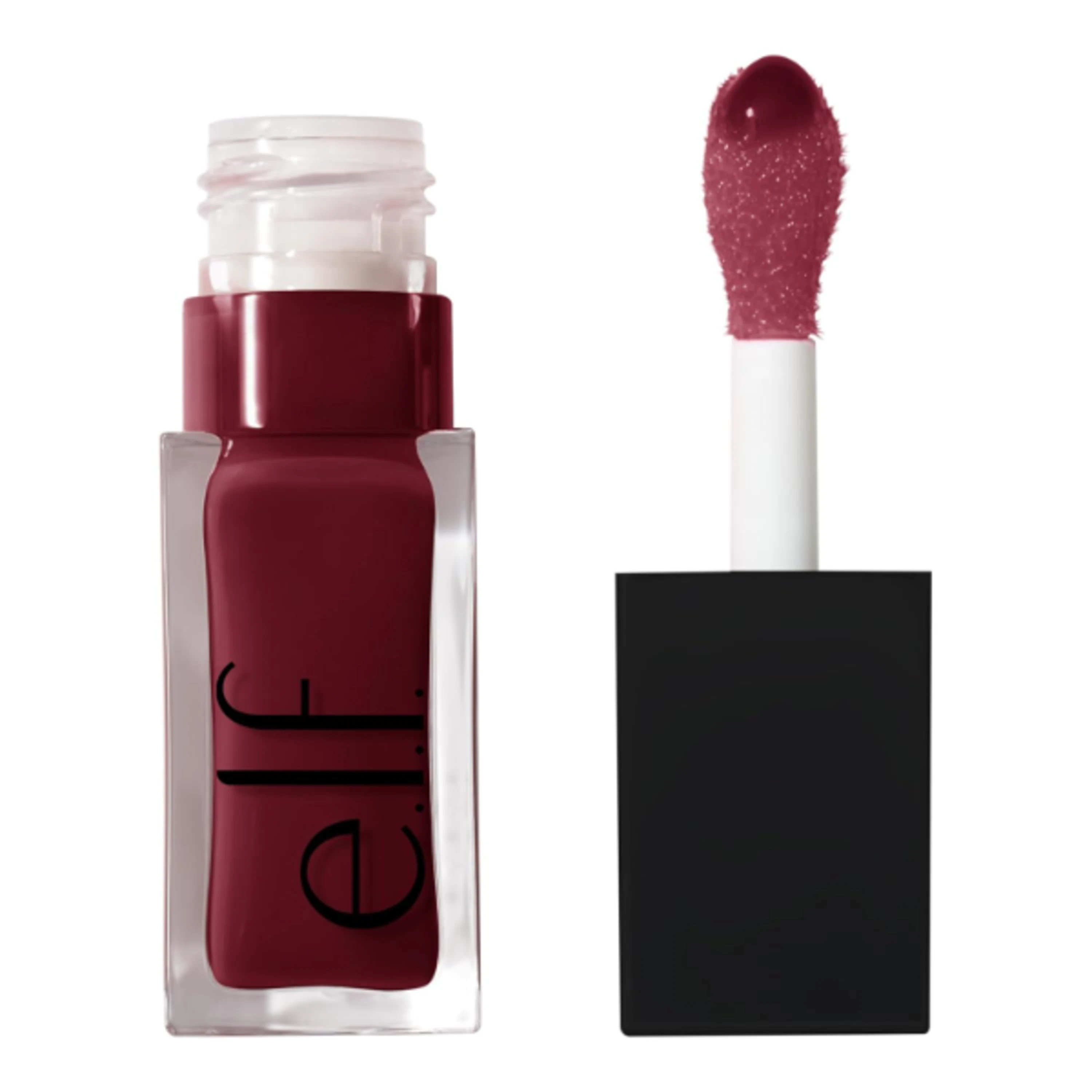 e.l.f. Glow Reviver Lip Oil Jam Session Nourishing Tinted Lip Oil