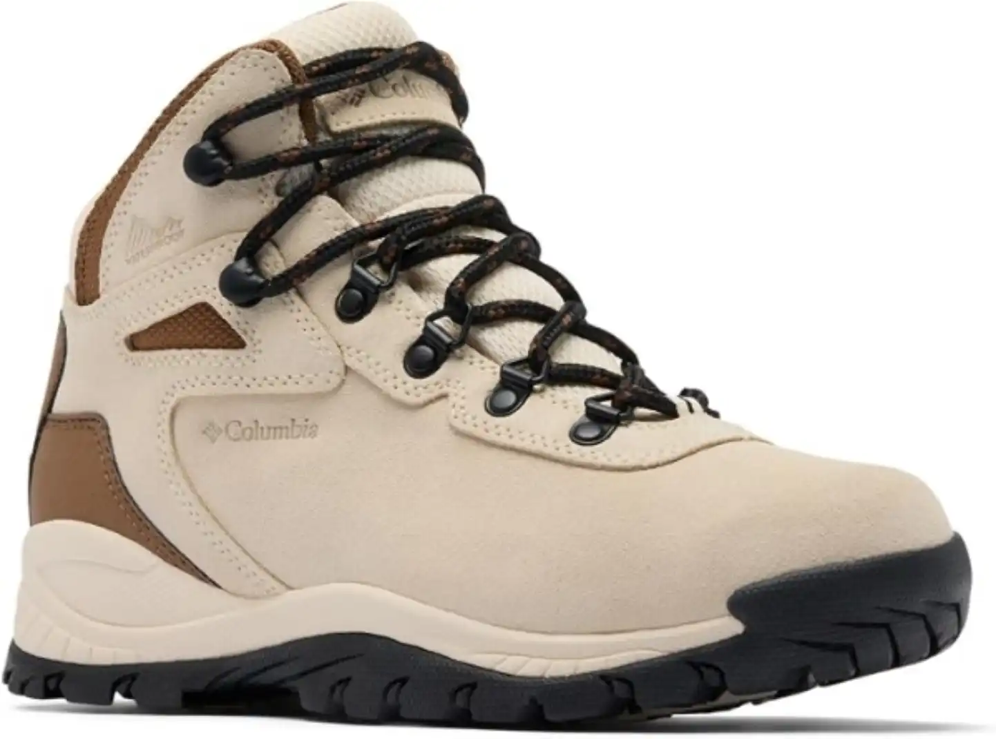 Columbia Womens Newton Ridge Plus Waterproof Amped Hiking Boots