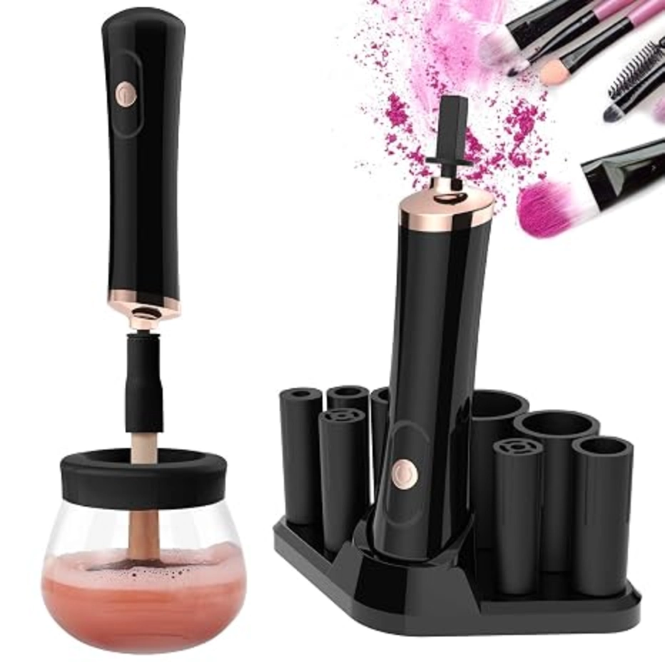 Senbowe Electric Makeup Brush Cleaner and Dryer Machine