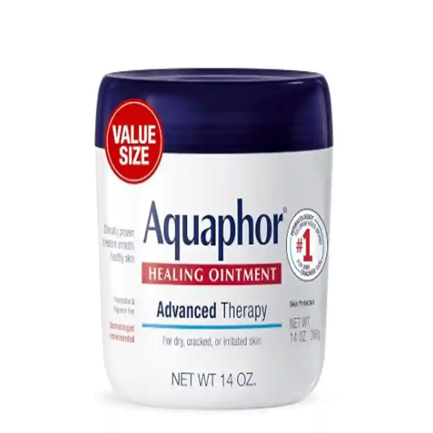 Aquaphor Advanced Therapy Healing Ointment Skin Protectant 14 OZ