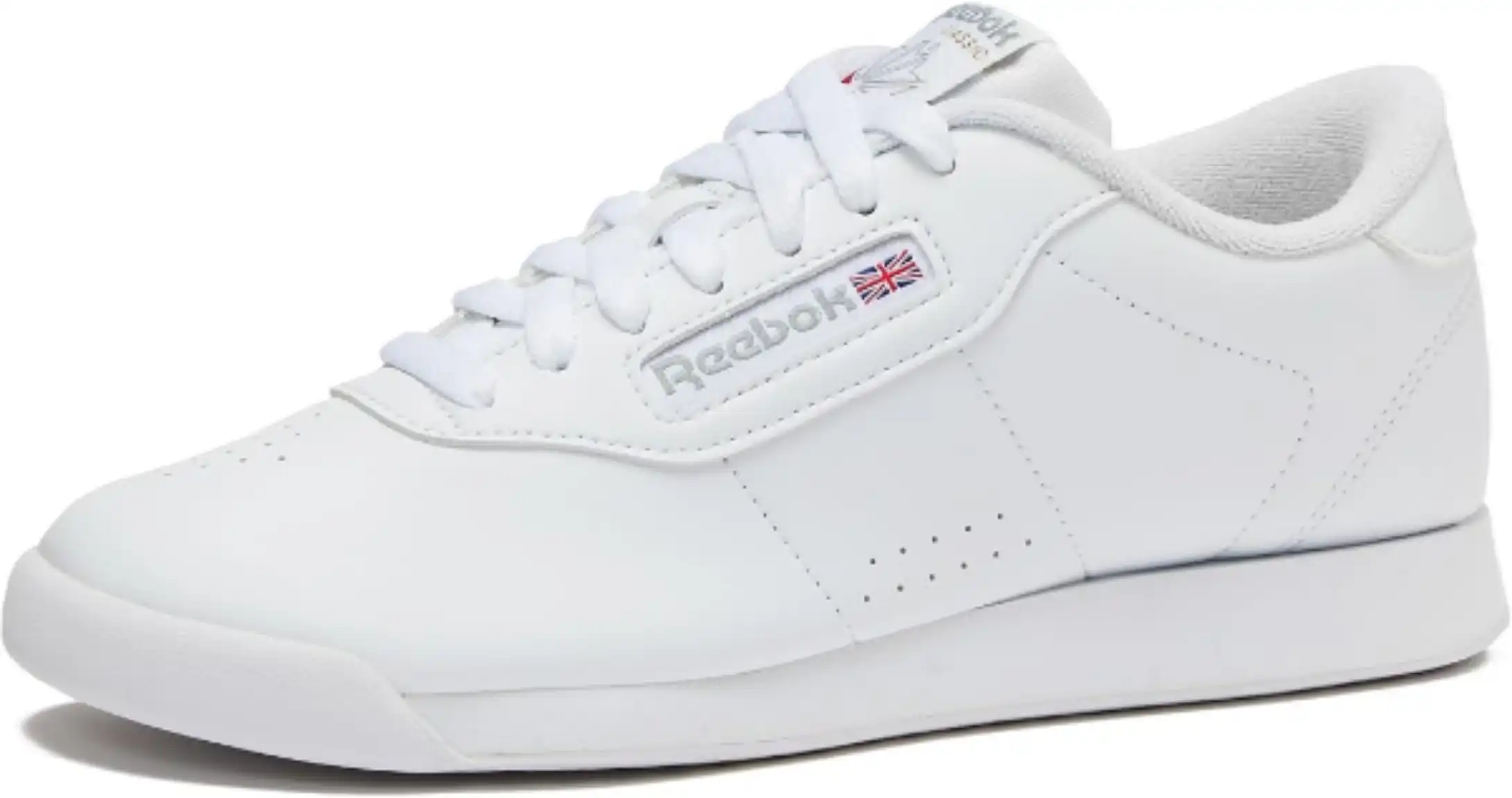 Reebok Princess Sneakers for Women, Comfortable Walking or Tennis Womens Shoes