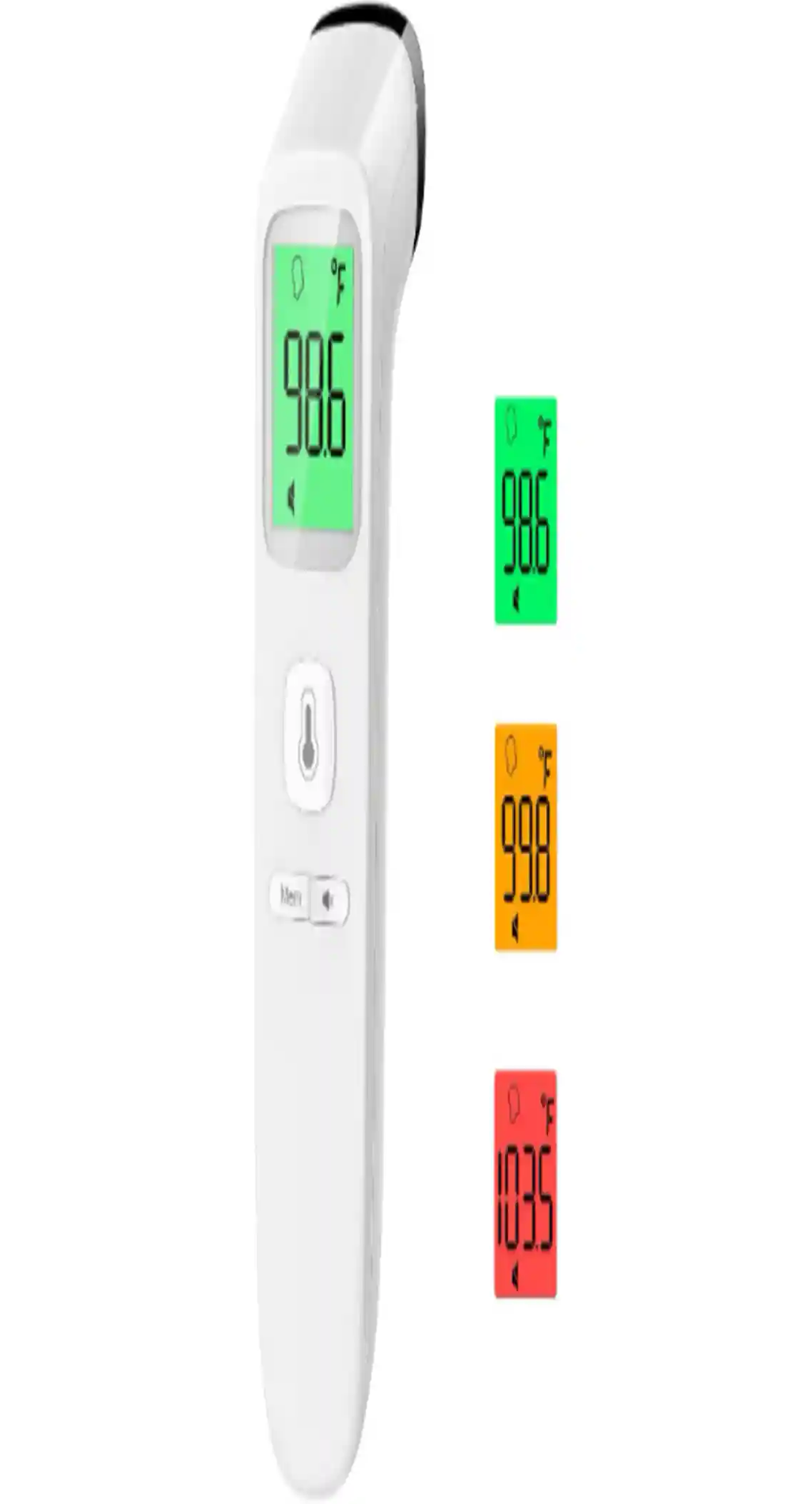 GoodBaby No-Touch Digital Forehead Thermometer for Adults and Kids