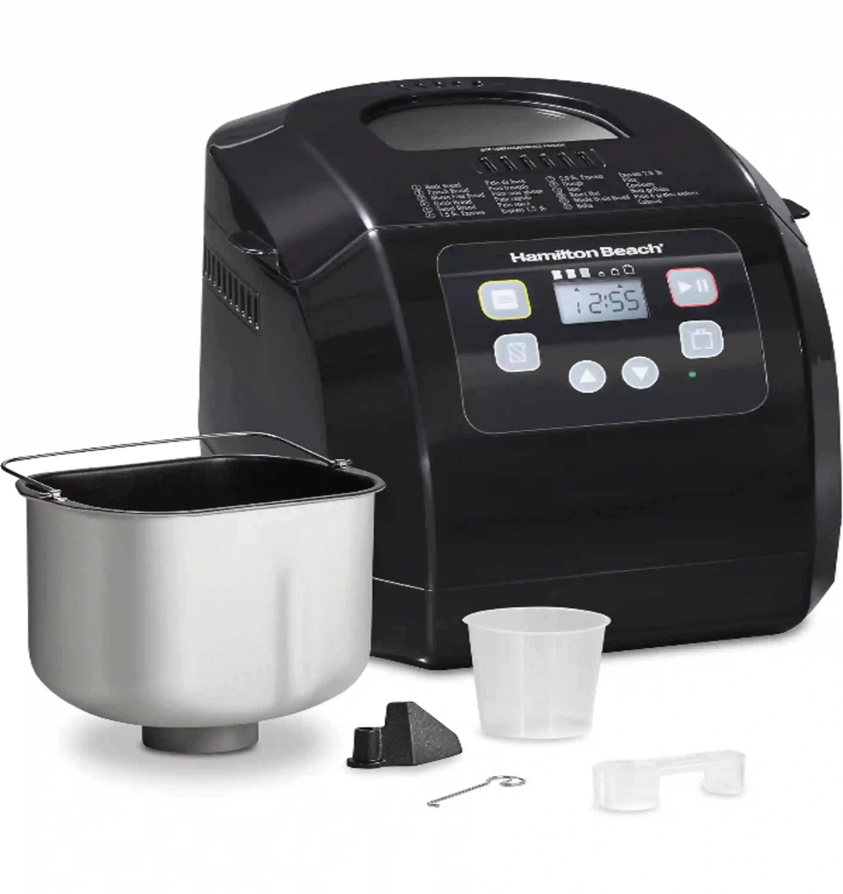 Hamilton Beach Automatic Bread Maker Machine Digital Programmable