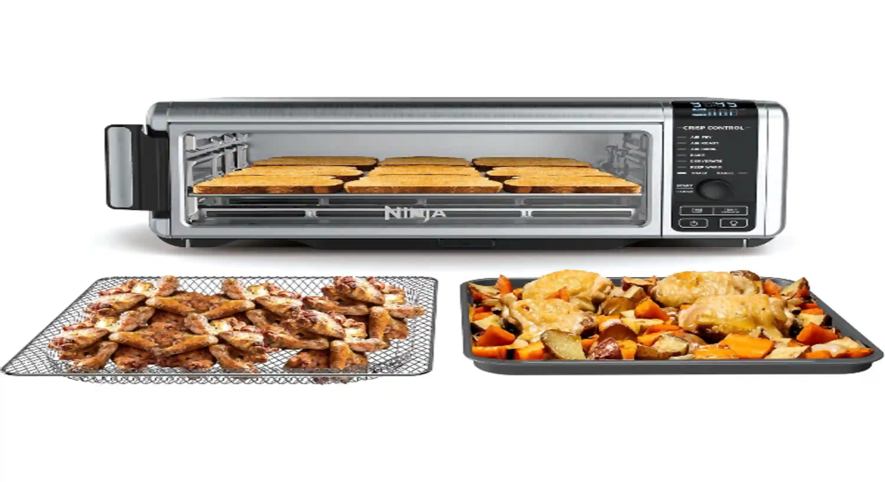 Ninja Digital Air Fry Countertop Oven SP101