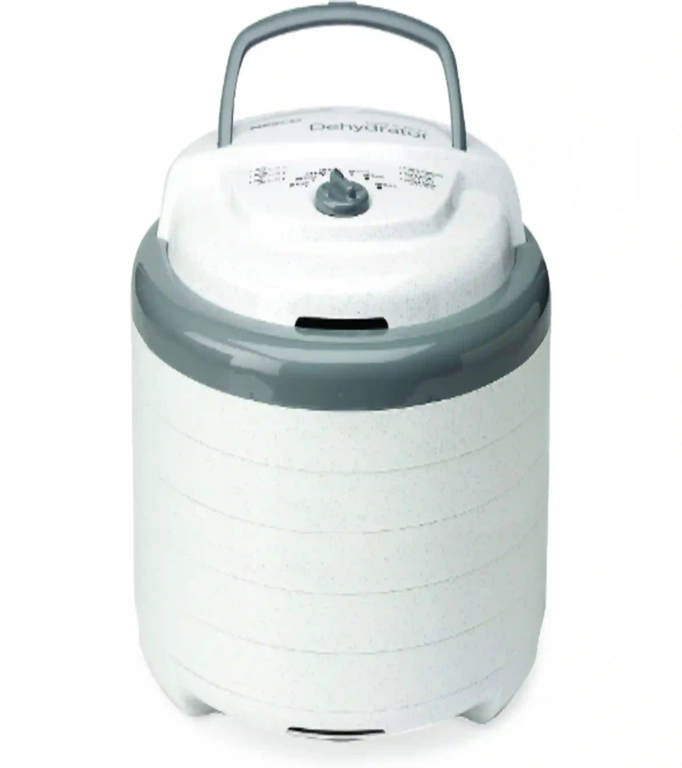 Nesco Snackmaster Pro Food Dehydrator with 600 Watt Converga-Flow System and Expandable Trays