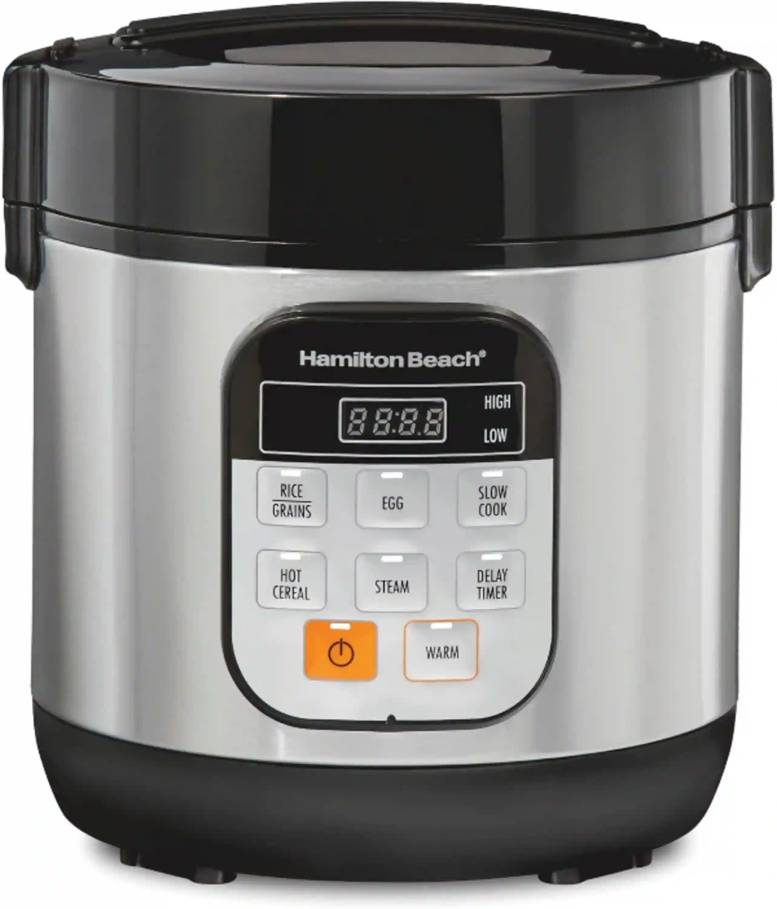 Hamilton Beach Digital Rice Cooker and Food Steamer