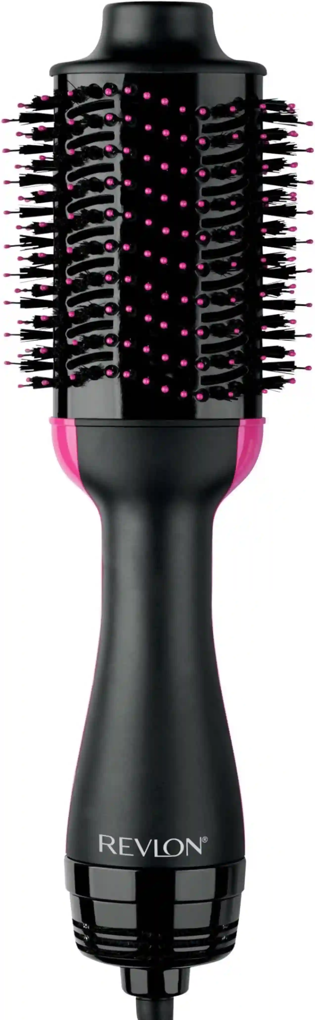 REVLON One-Step Volumizer Hair Dryer and Hot Air Brush Styler Black