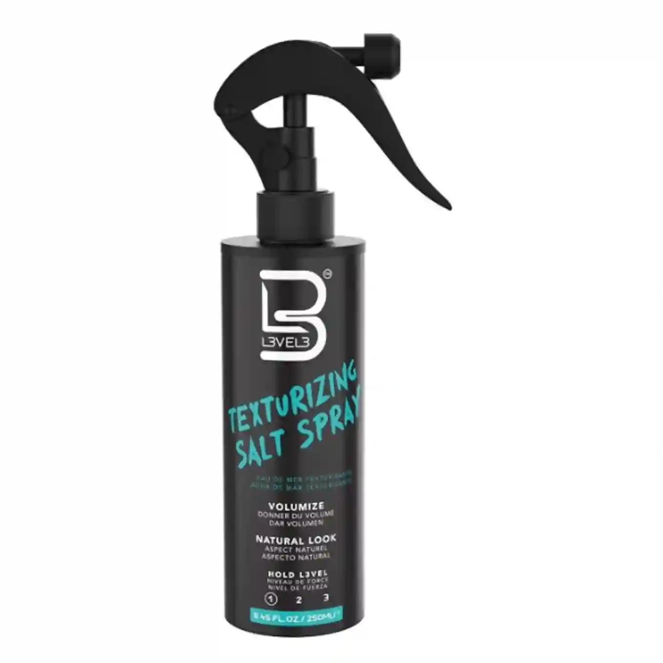 L3 Level 3 Sea Salt Spray for Hair Texturizing Beachy Waves