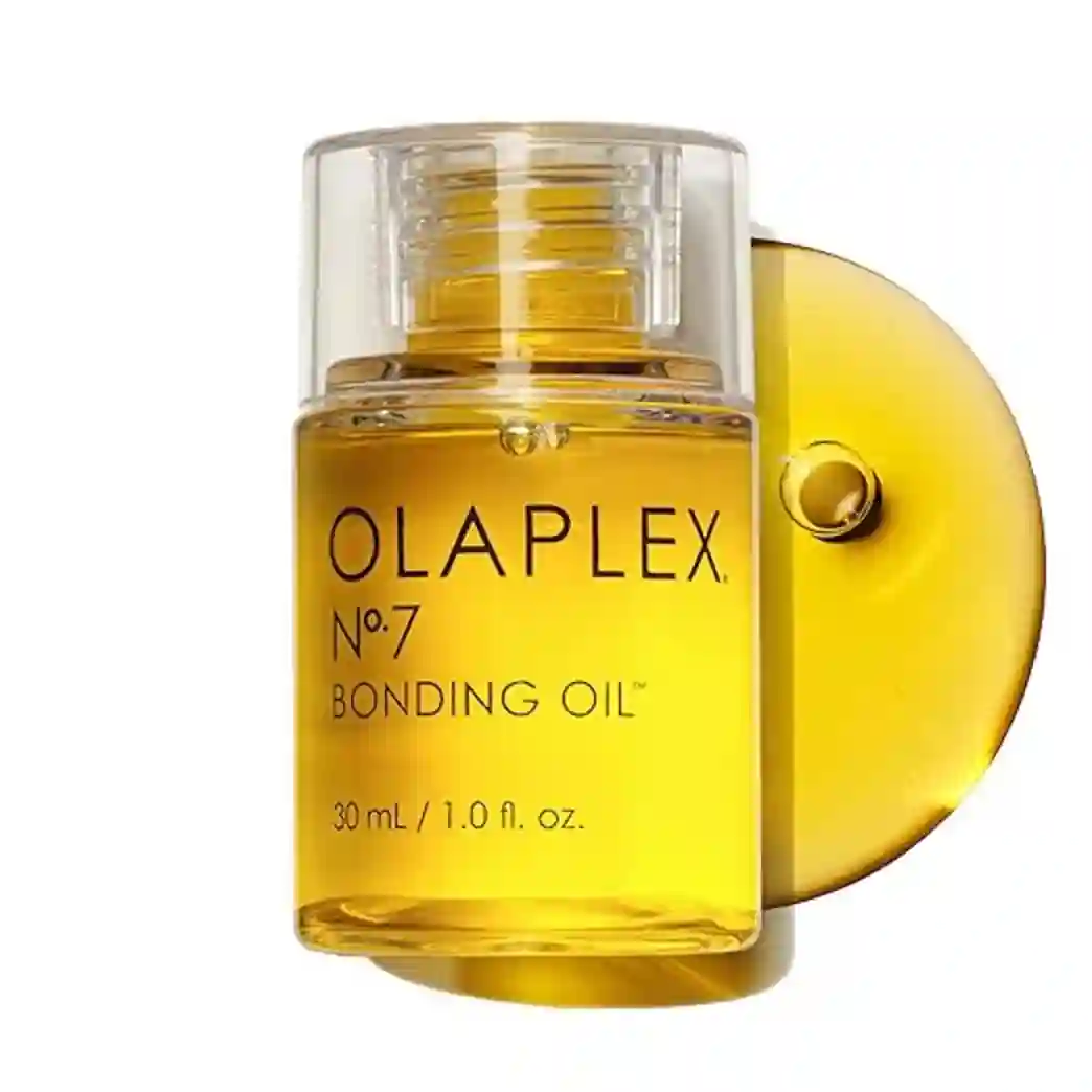 Olaplex No. 7 Bonding Hair Oil High Shine Heat Protectant