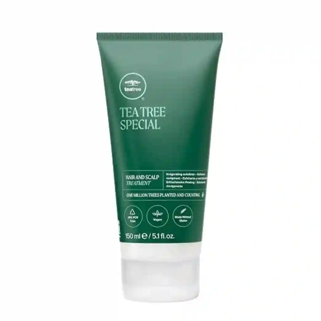 Tea Tree Hair and Scalp Treatment Hydrating Mask For All Hair Types 5.1 Fl Oz