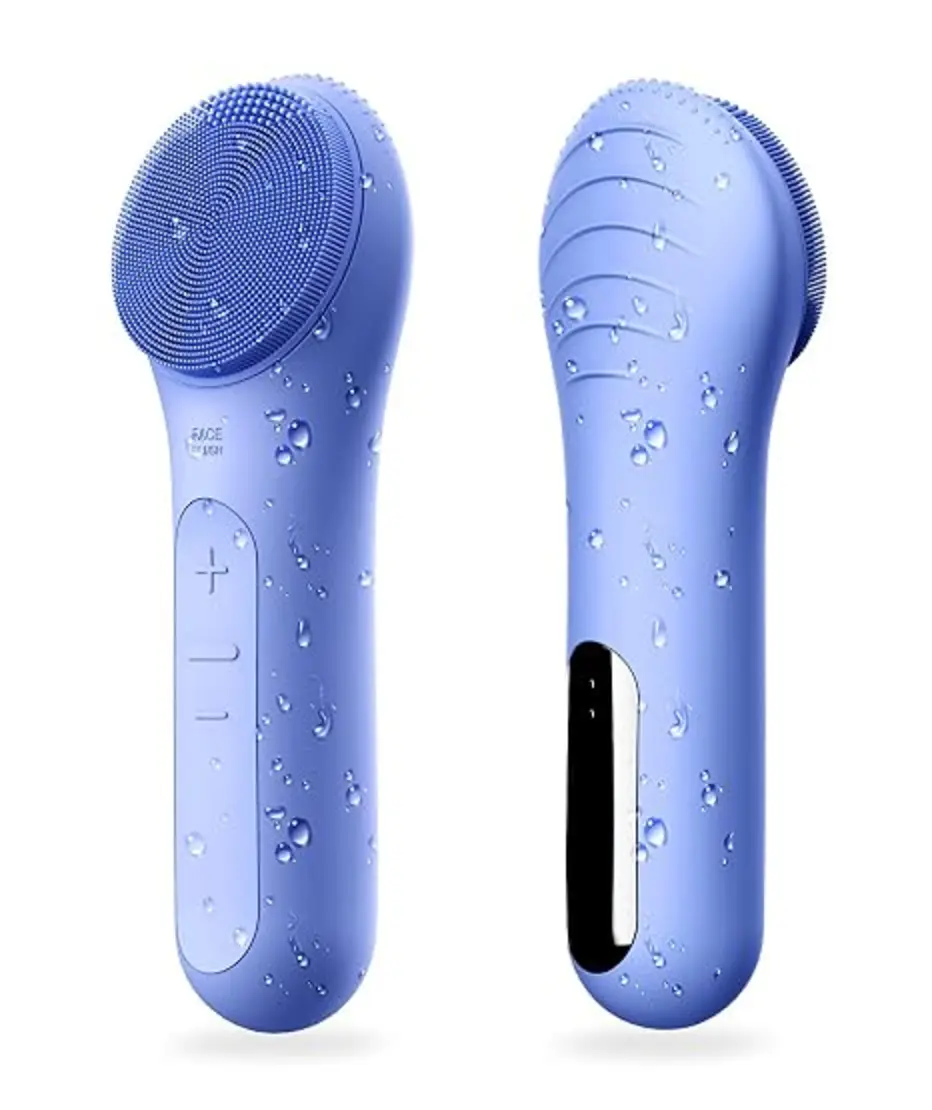 NågraCoola CLIE Facial Cleansing Brush Waterproof Rechargeable Face Scrubber