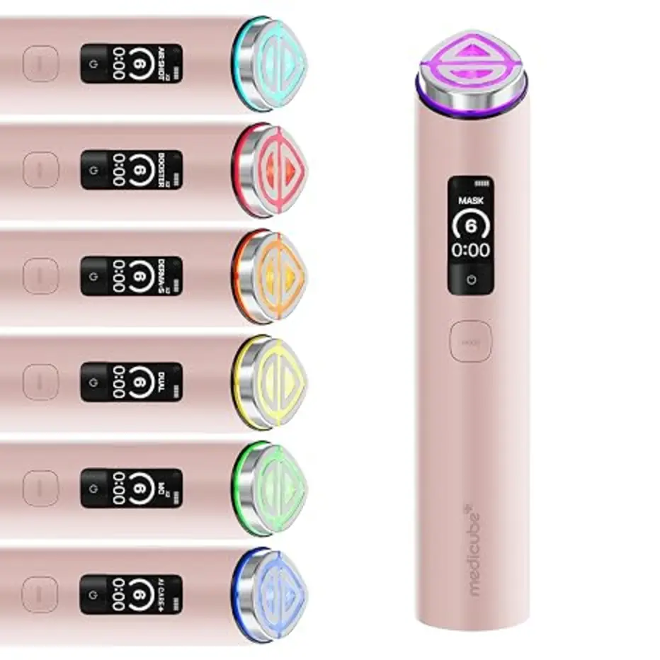 medicube Booster Pro X2 7-in-1 Glow Beauty Device for Radiance and Definition