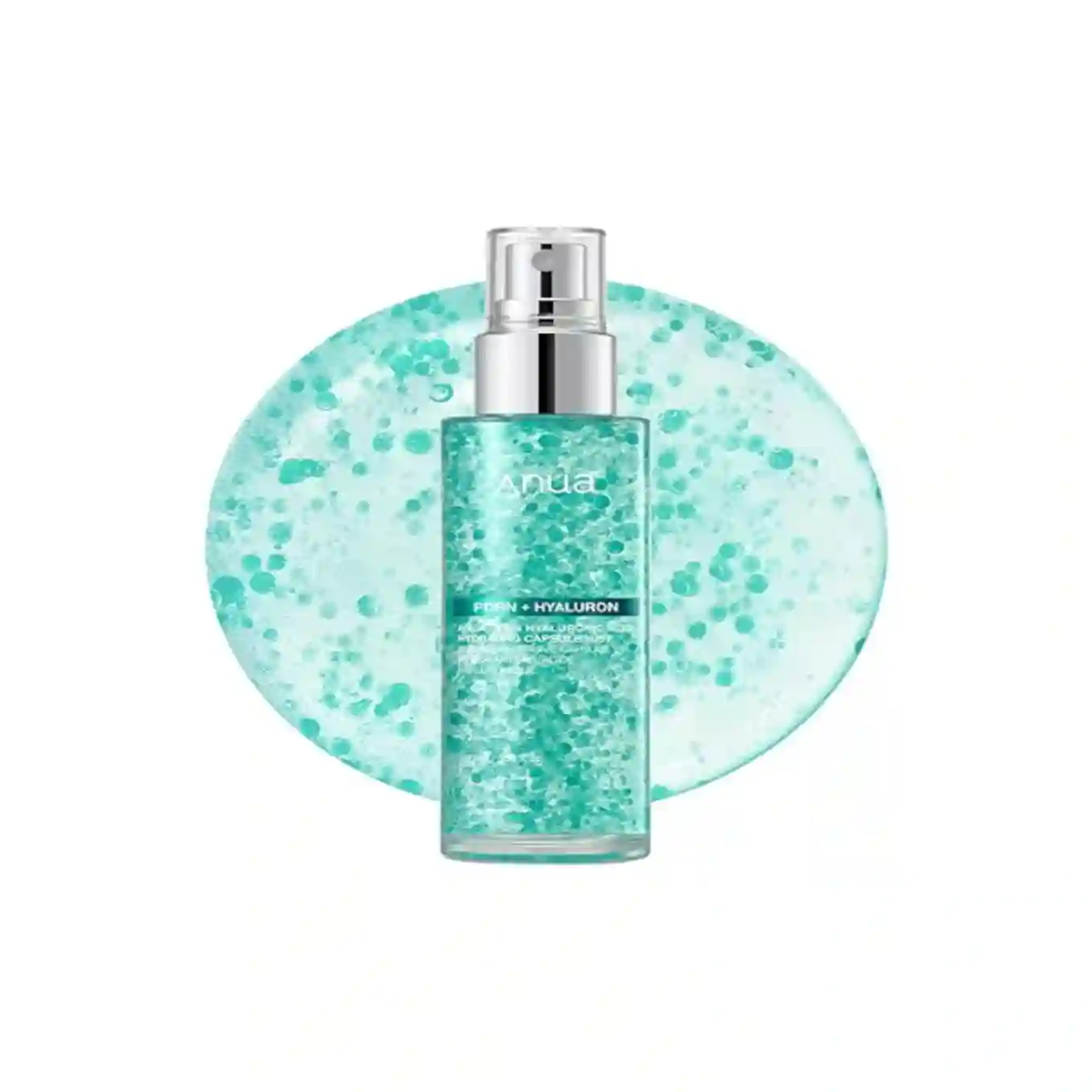 Anua PDRN Collagen Glow Facial Serum Spray Hydrating Face Mist Three Point Three Eight Fluid Ounces