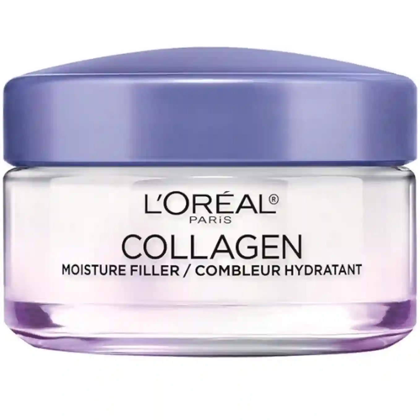 L'Oreal Paris Collagen Daily Face Moisturizer Anti Aging Cream One Point Seven Ounces