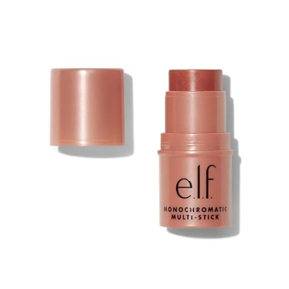 e.l.f. Monochromatic Multi Stick Bronzed Cherry Cream Color