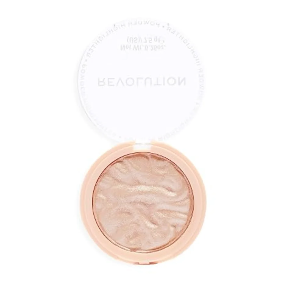 Revolution Reloaded Pressed Powder Highlighter Just My Type
