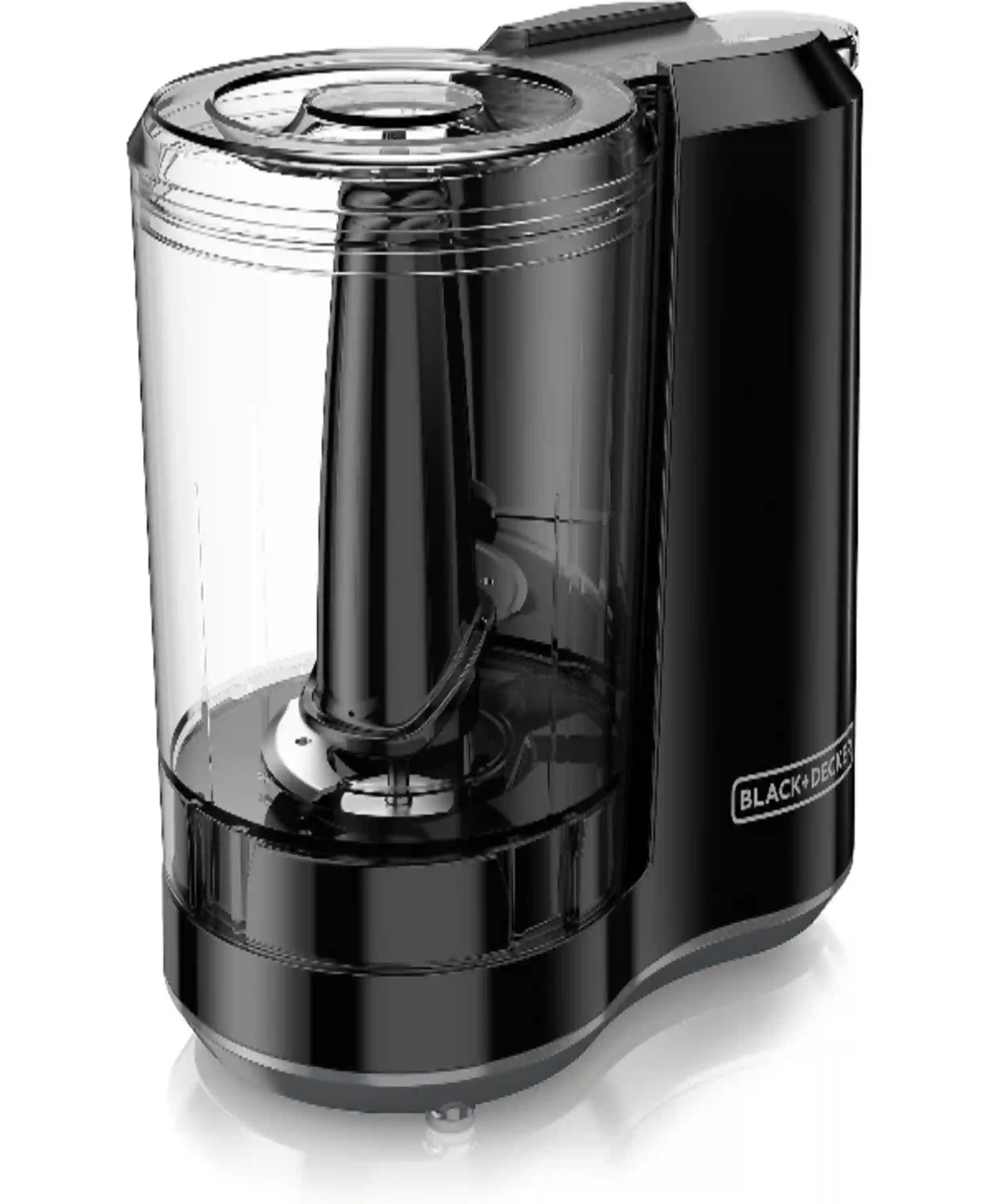 BLACK+DECKER 3-Cup One-Touch Electric Food Chopper