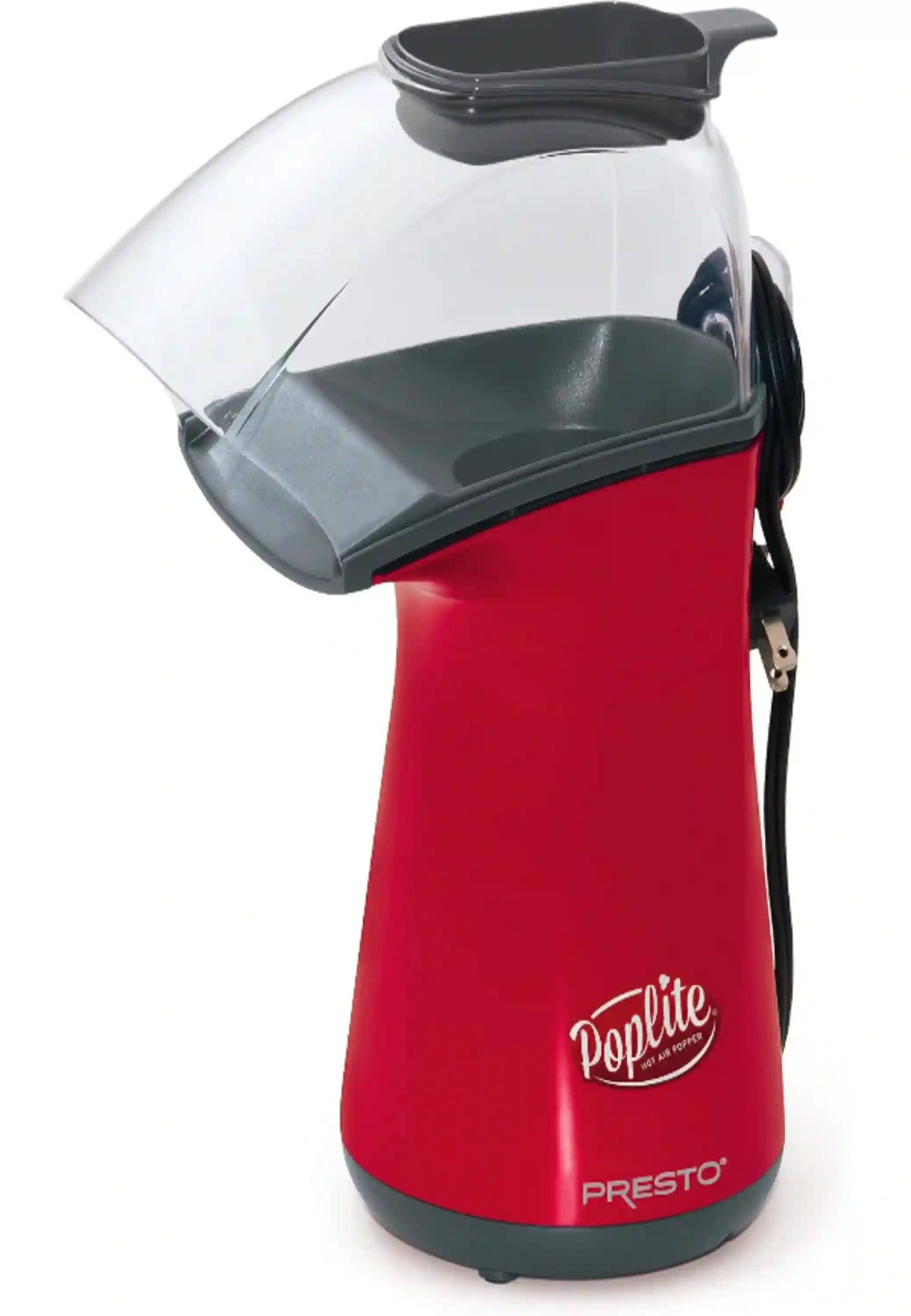 Presto 04863 PopLite Hot Air Popcorn Popper