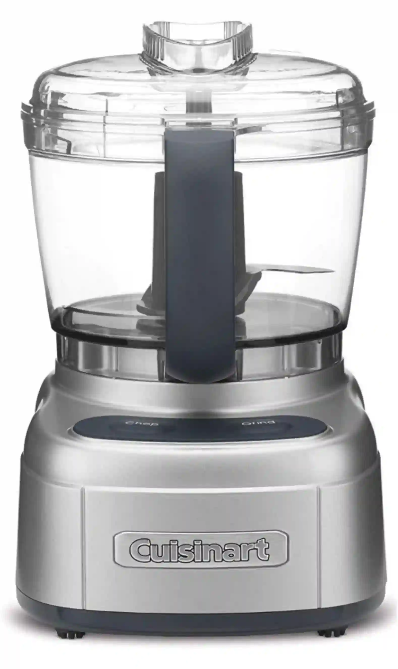Cuisinart Small 4 Cup Food Processor with Auto Reversing SmartPower Blade ECH-4SV