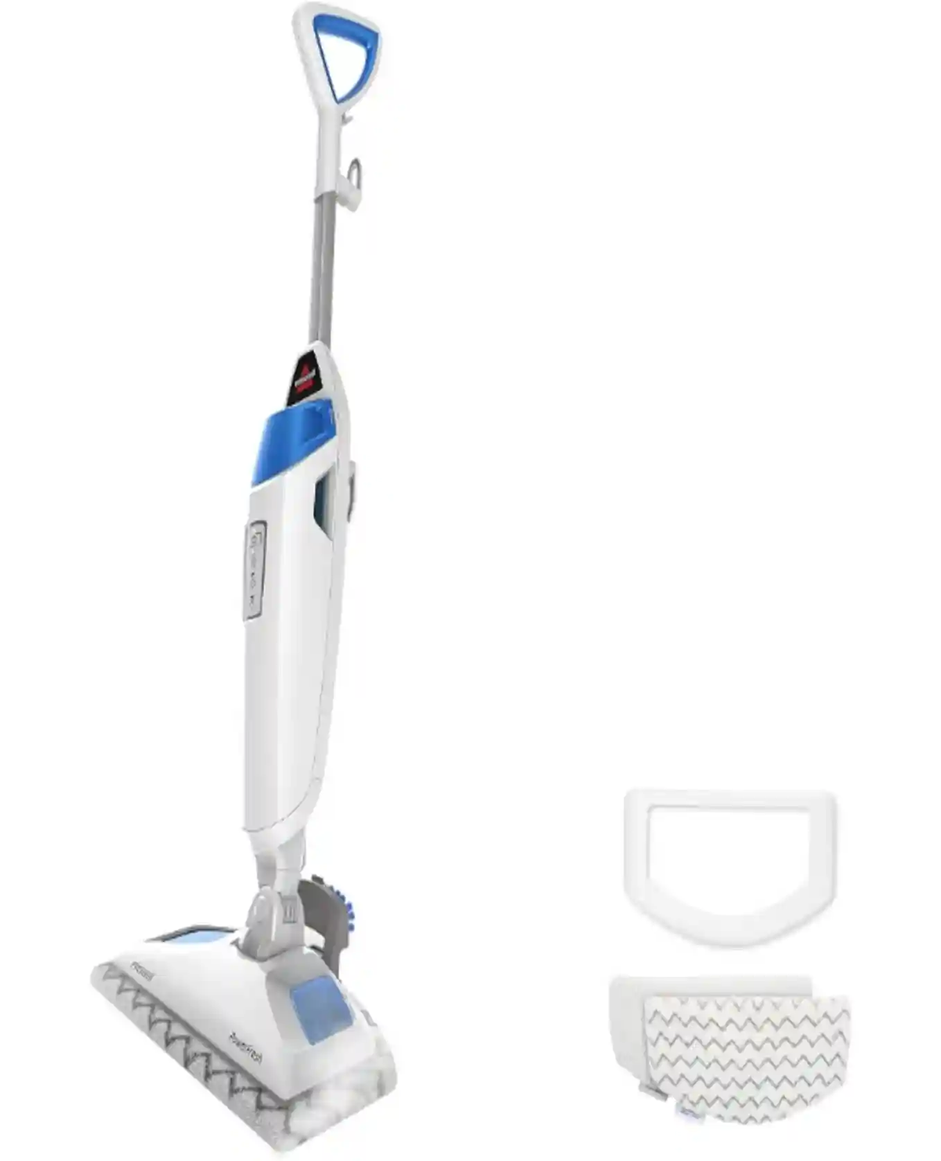 BISSELL Steam Mop 1940A PowerFresh Floor Steam Cleaner Hard Wood Tile Natural Sanitization