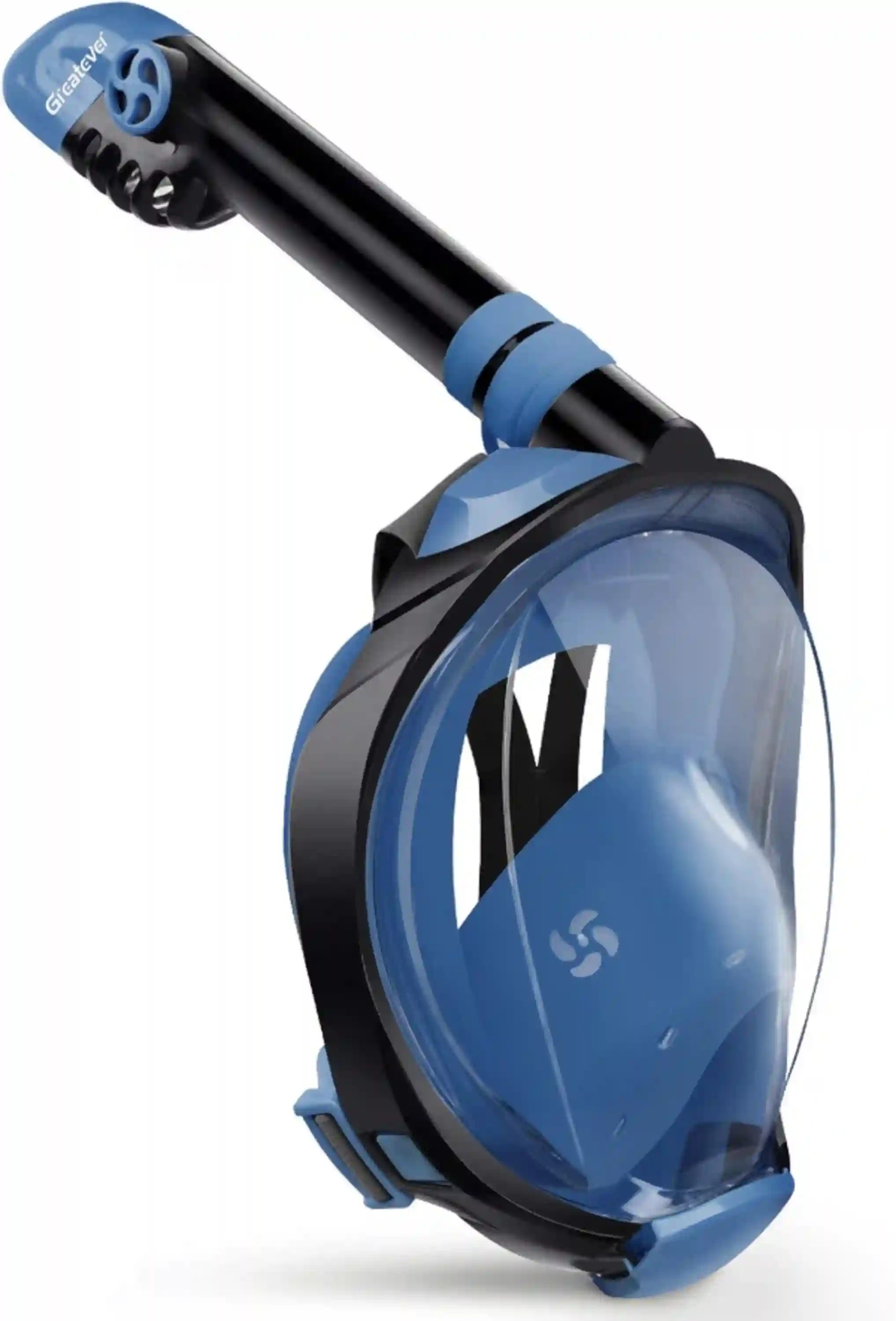Greatever G2 Full Face Snorkel Mask with Dry Top System