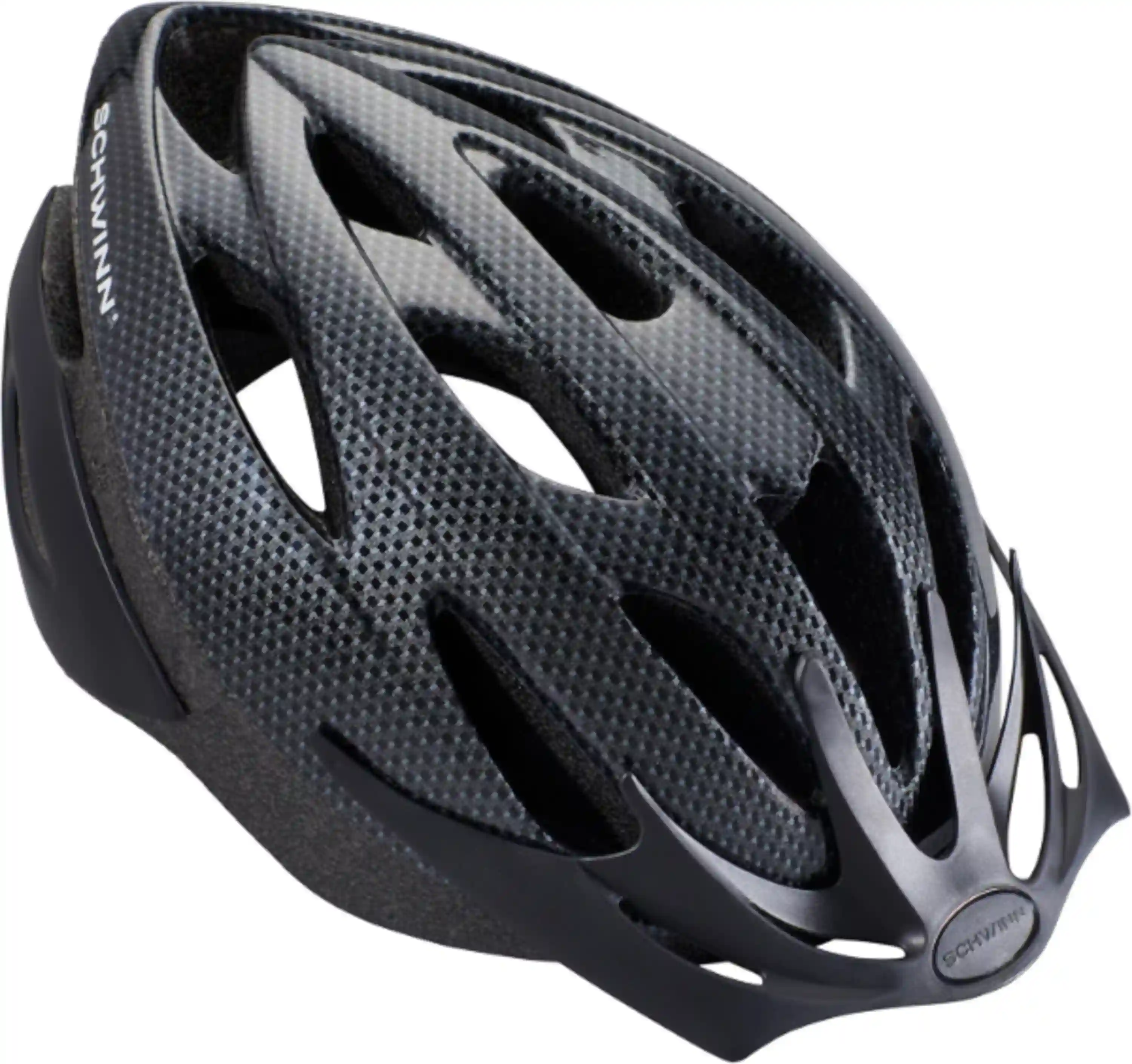 Schwinn Thrasher Bike Helmet for Adults Adjustable Dial Fit Microshell Cycling Helmet