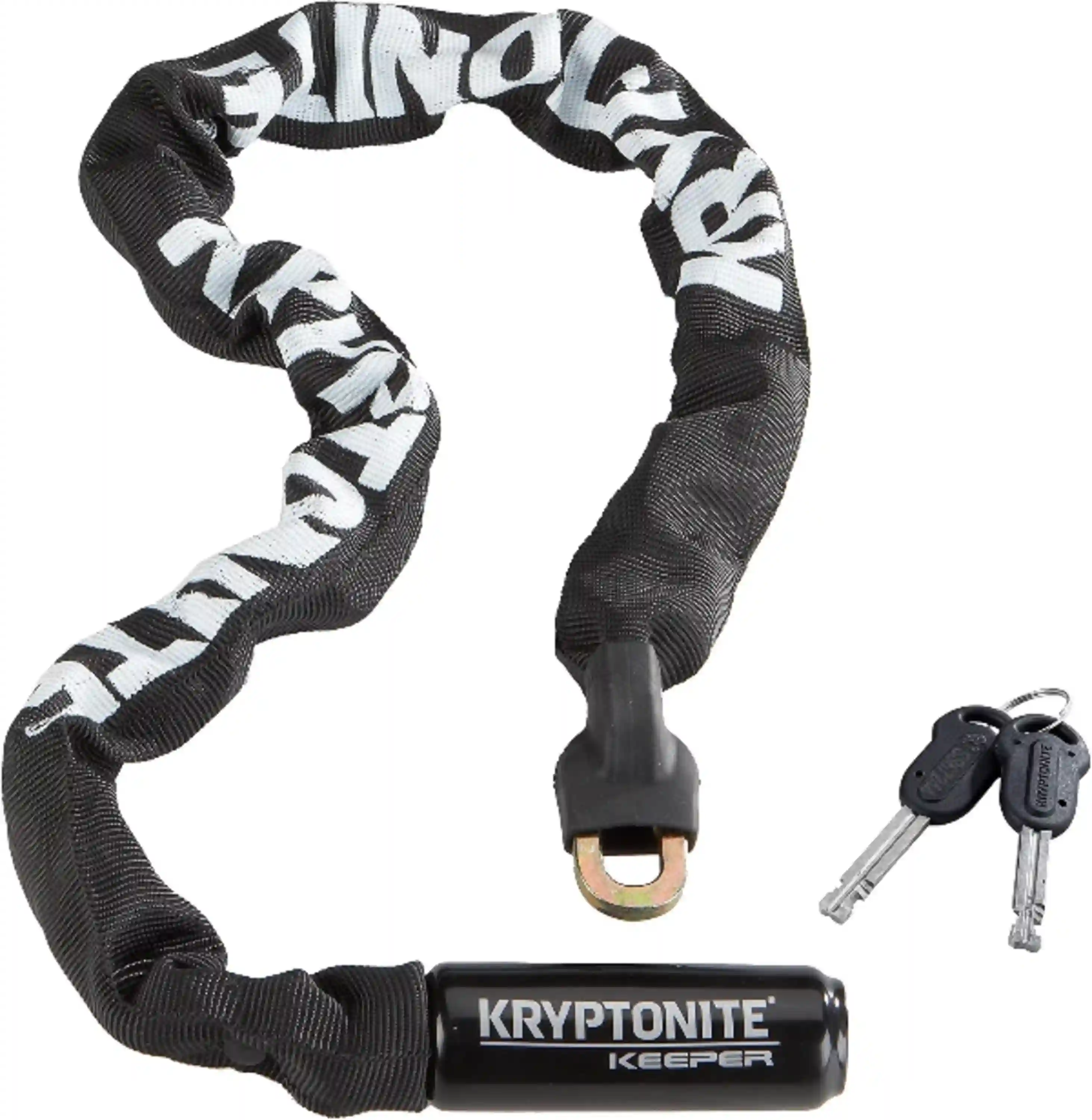 Kryptonite Keeper 785 Bike Chain Lock Heavy Duty Anti-Theft Manganese Steel Lock