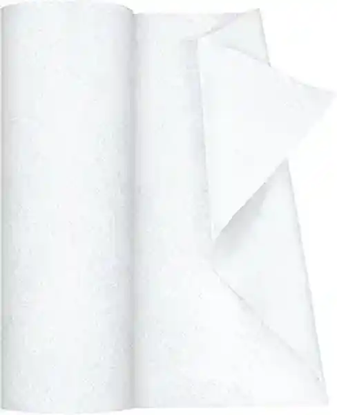 Plantional Iron-On Fusible Fleece Interfacing Medium Weight Bolt With Soft Loft