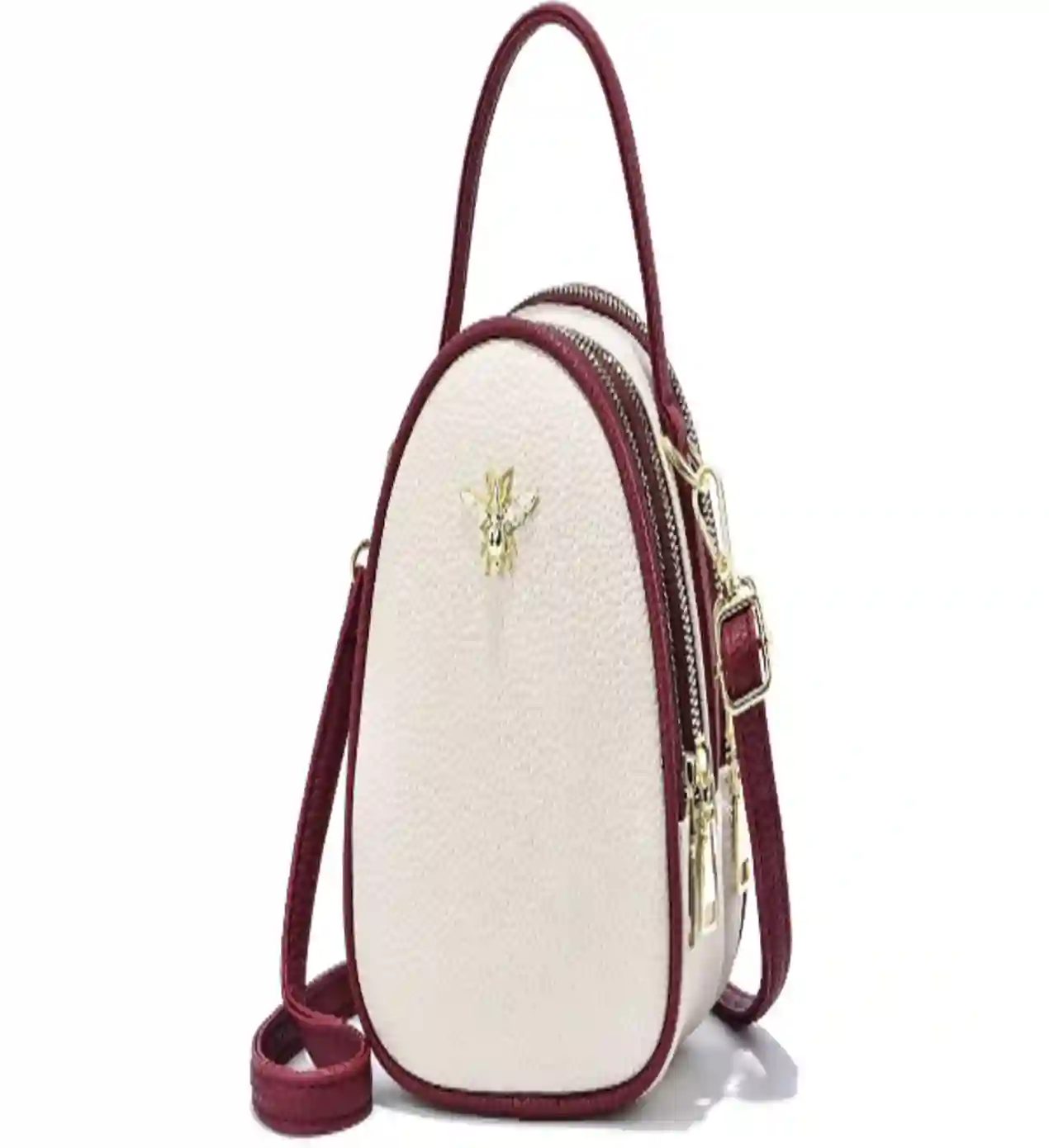BAIKELI Lightweight Small Crossbody Bag Cell Phone Purse Wallet for Women
