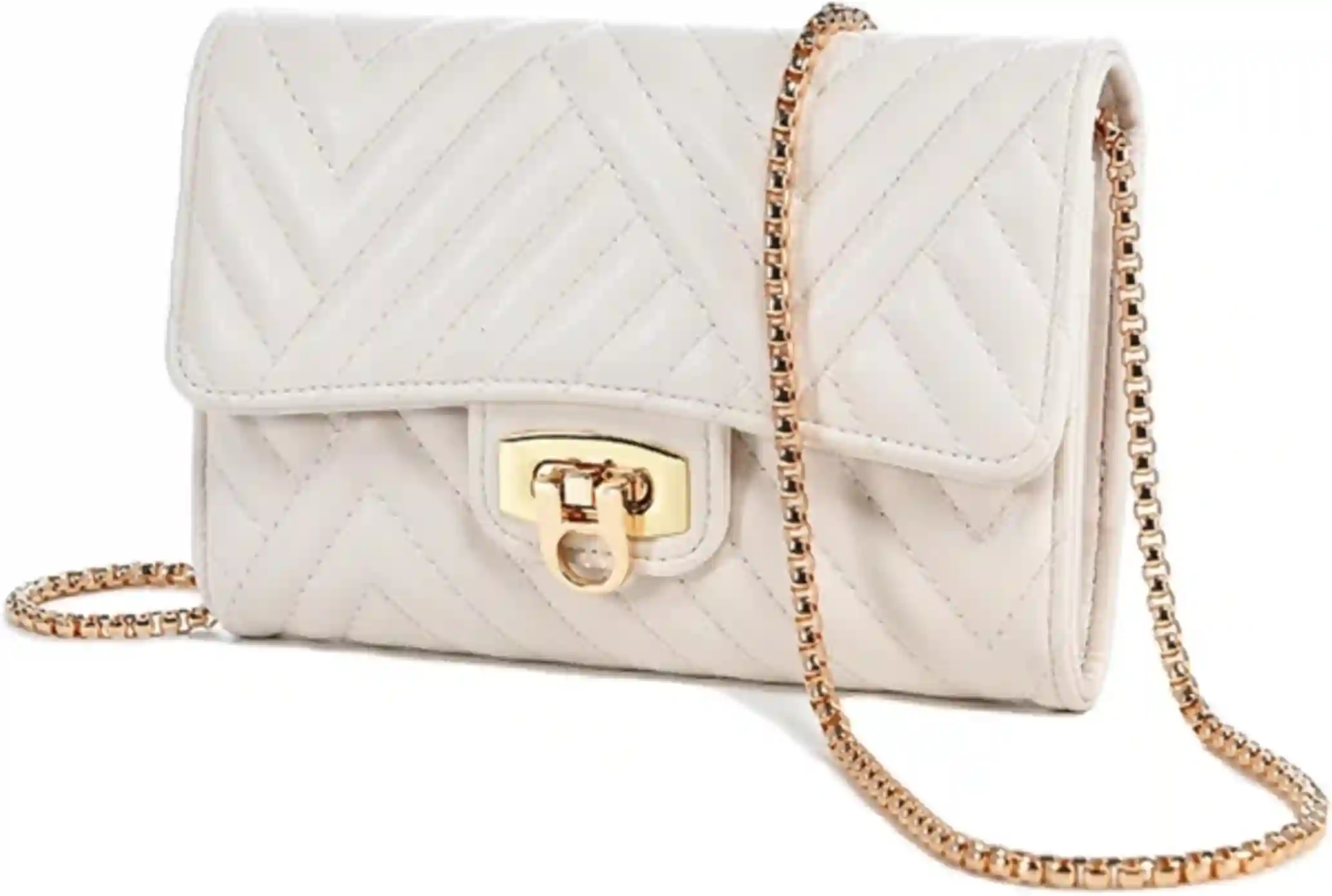 SICNZAL Stylish Small Crossbody Bag for Women Compact Phone Purse and Wallet