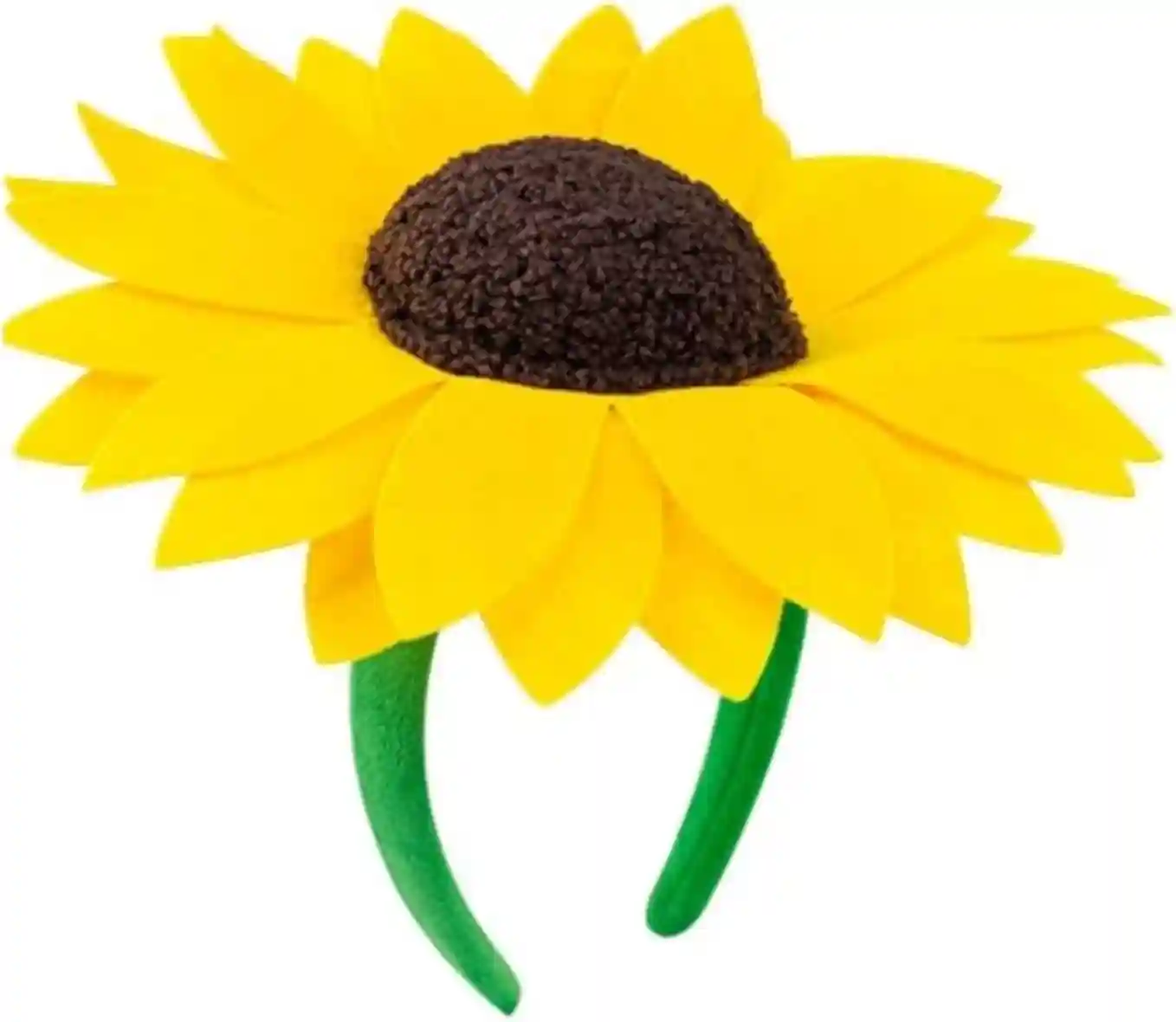 Kirei Sui Floral Fall Boho Sunflower Costume Daisy Headband
