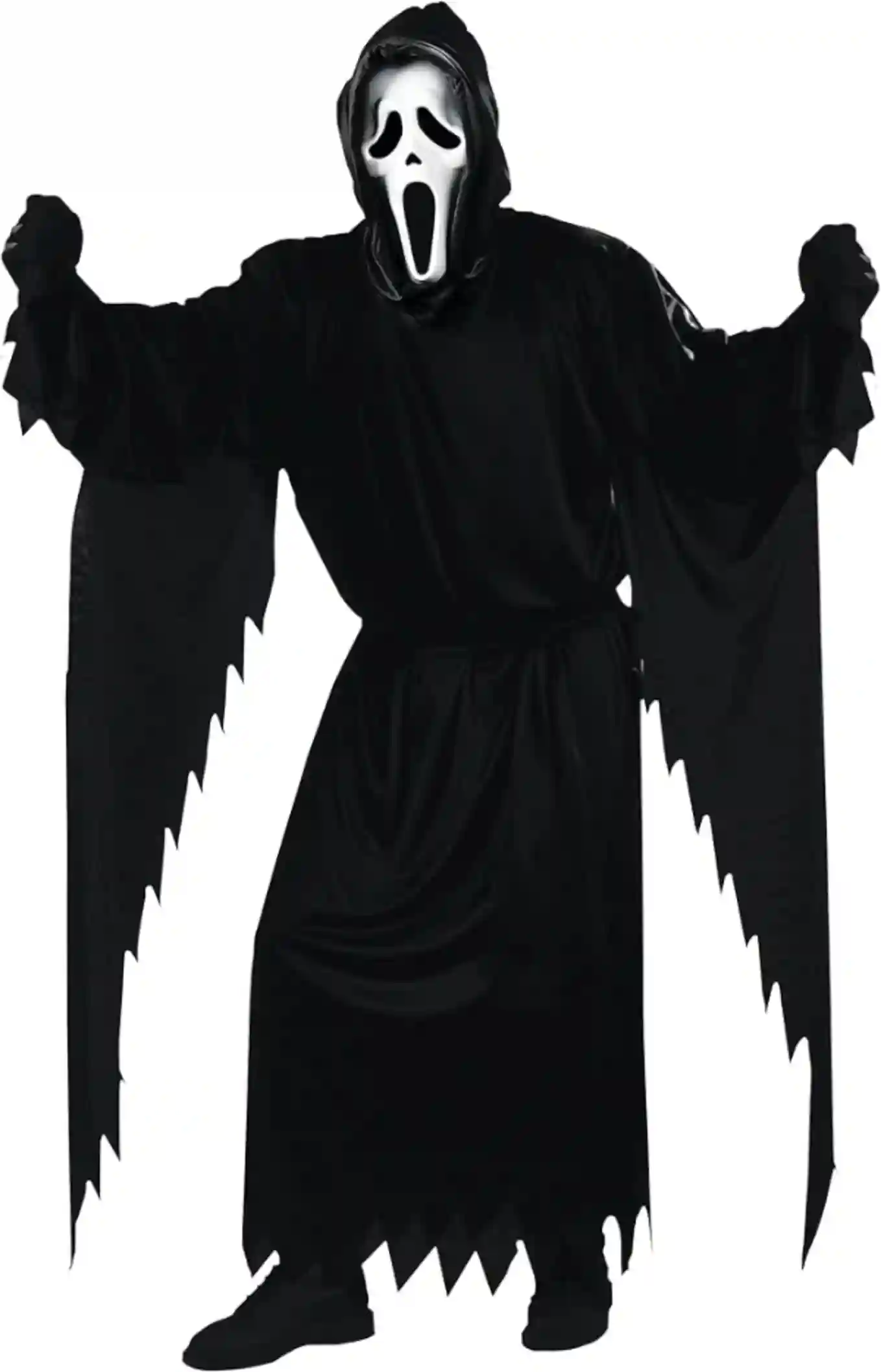 Fun World Ghost Face Adult Costume