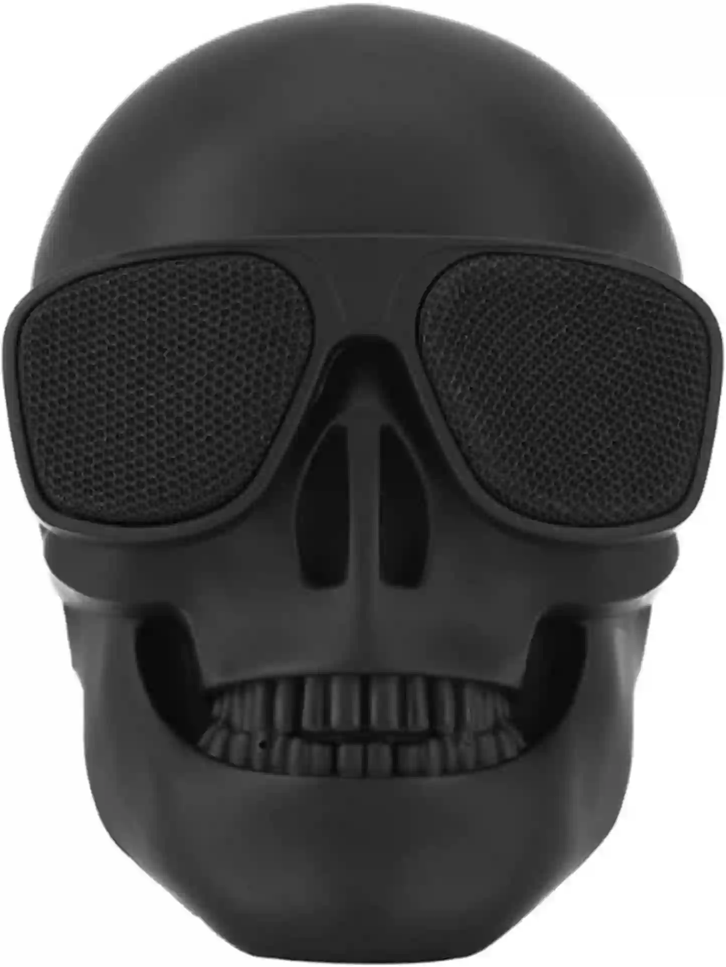 VIGROS Skull Portable Wireless Bluetooth Speaker 8W Stereo Sound for Home Part