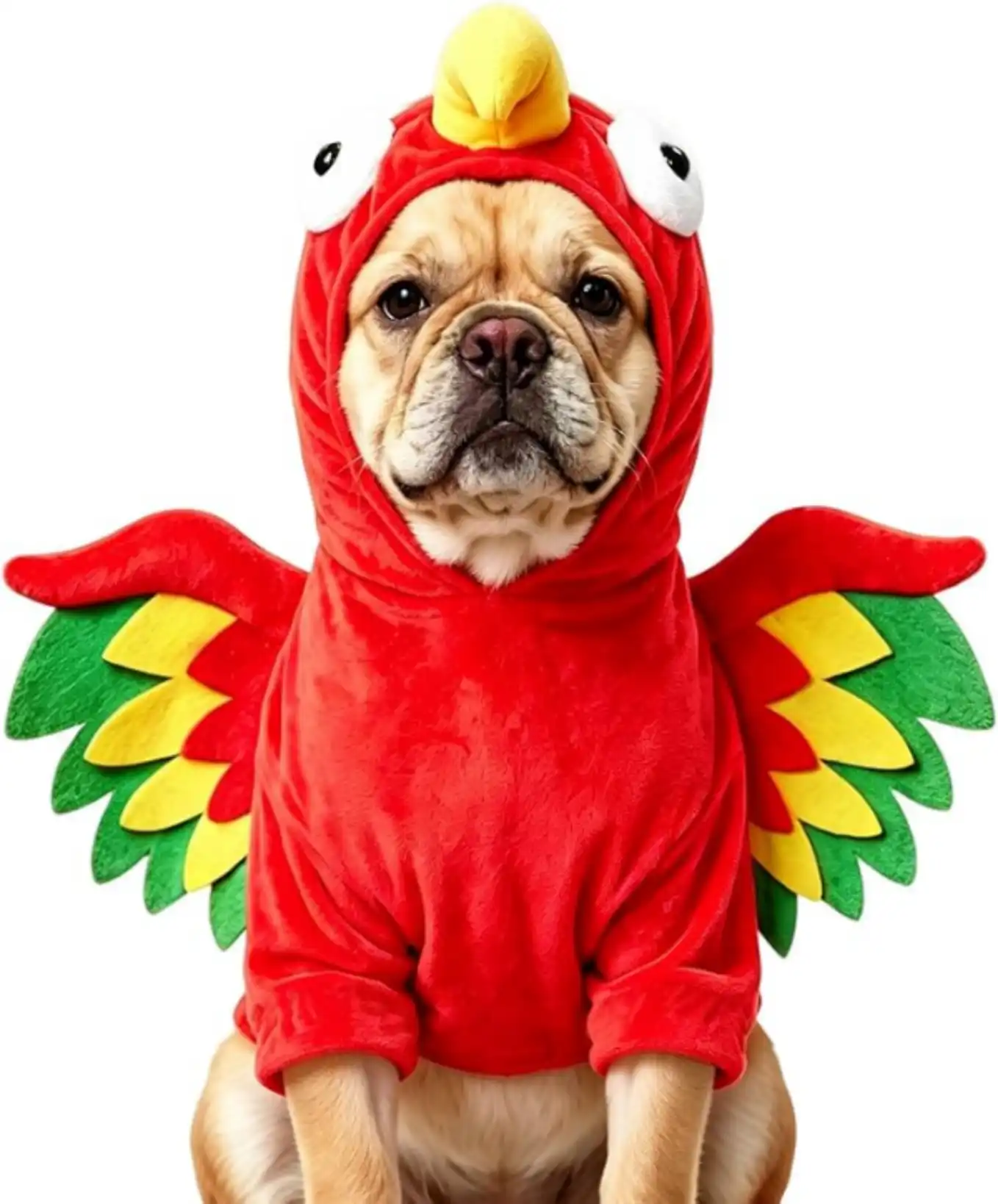 Dog Turkey Costume Pet Thanksgiving Clothes